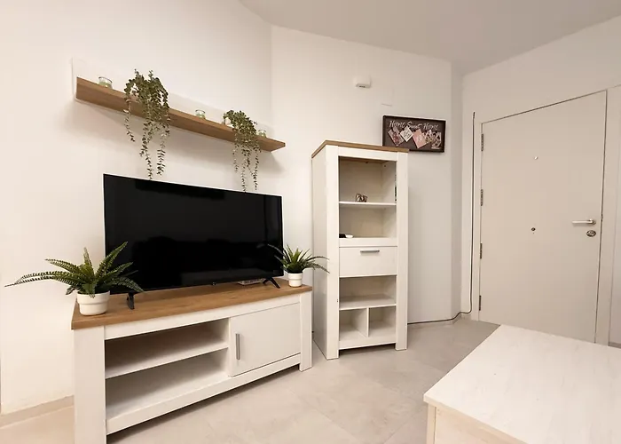 Lägenhet Comfortable 1 Bedroom In *