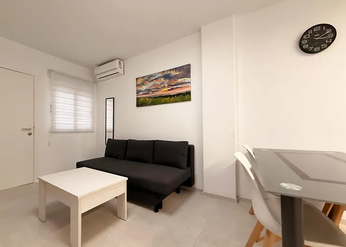Lägenhet Comfortable 1 Bedroom In Torrevieja