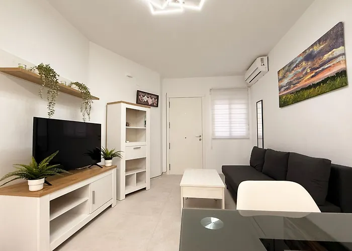 Comfortable 1 Bedroom In