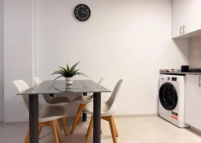 Lägenhet Comfortable 1 Bedroom In