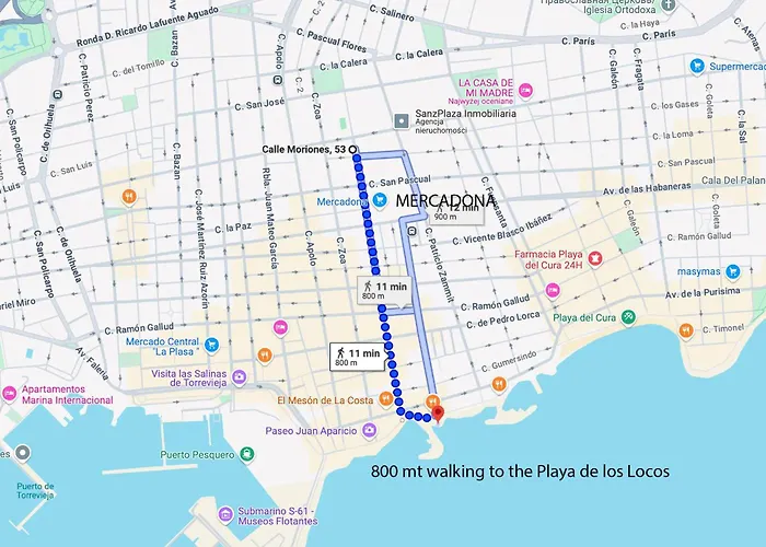 Comfortable 1 Bedroom In Torrevieja