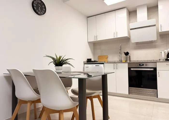 Lägenhet Comfortable 1 Bedroom In