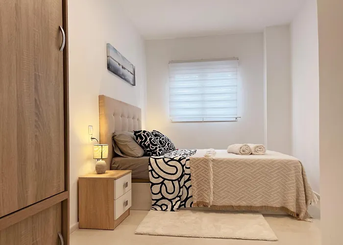 Comfortable 1 Bedroom In