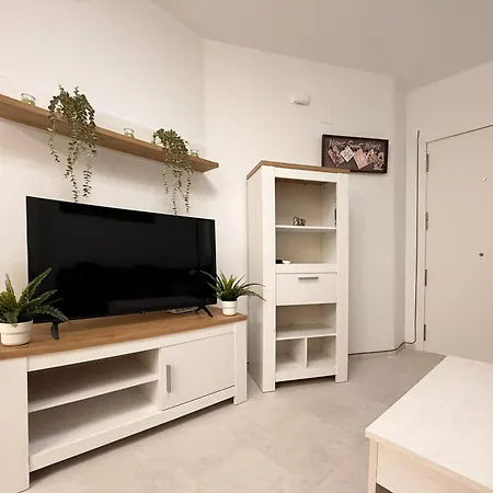 公寓 Comfortable 1 Bedroom In *