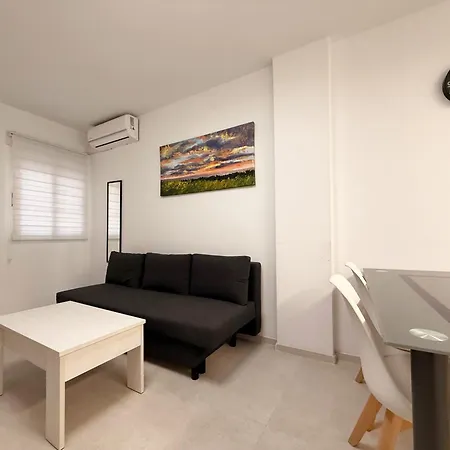 公寓 Comfortable 1 Bedroom In 托雷维耶哈