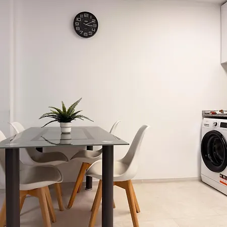 公寓 Comfortable 1 Bedroom In