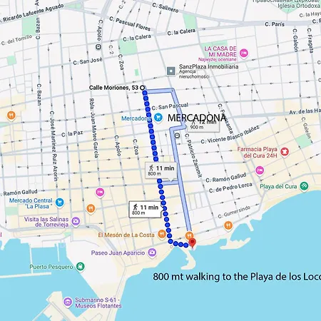 Comfortable 1 Bedroom In 托雷维耶哈